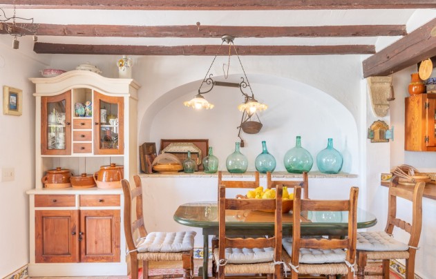 Revente - Villa - Teulada