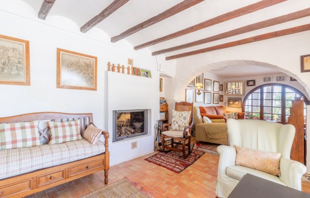 Revente - Villa - Teulada