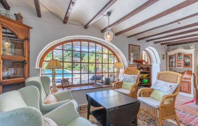 Revente - Villa - Teulada