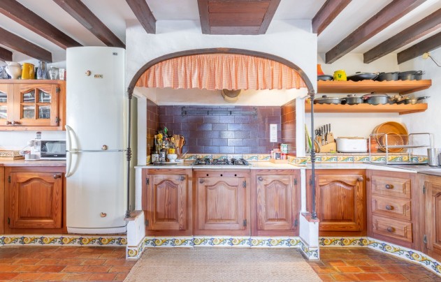 Revente - Villa - Teulada