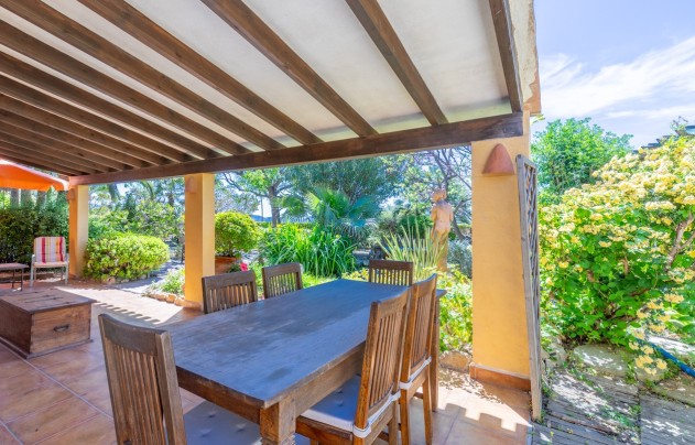 Revente - Villa - Teulada