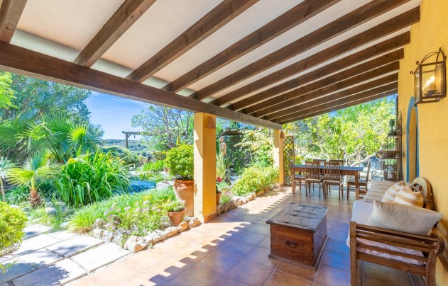 Revente - Villa - Teulada