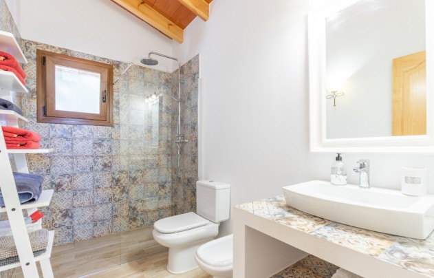 Revente - Villa - Teulada