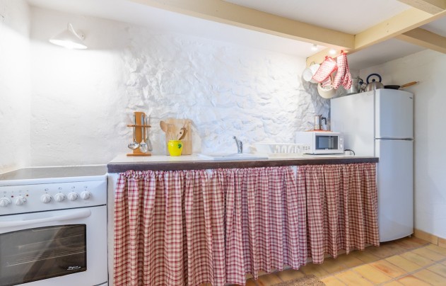 Revente - Villa - Teulada