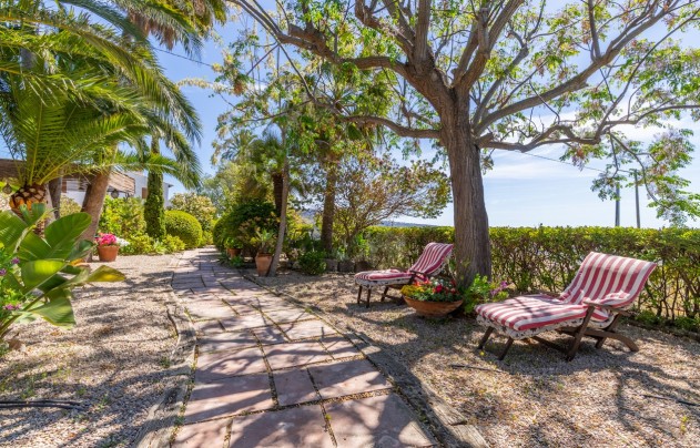 Revente - Villa - Teulada