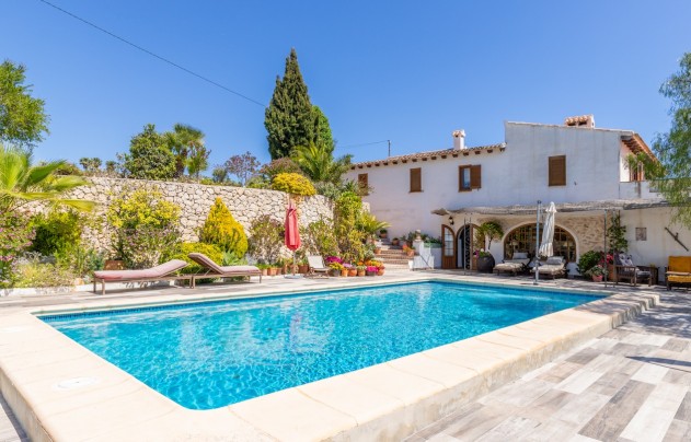 Revente - Villa - Teulada