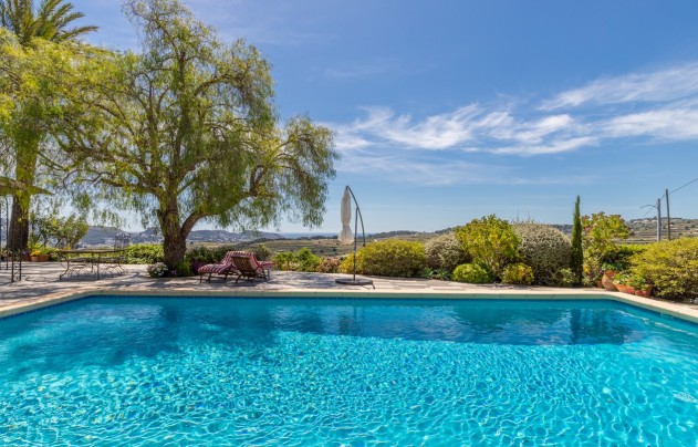 Revente - Villa - Teulada