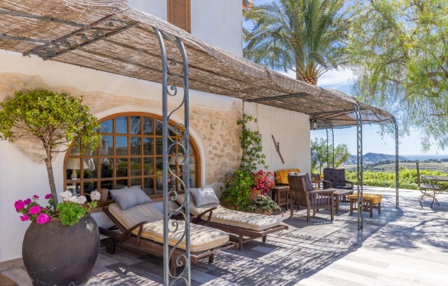 Revente - Villa - Teulada