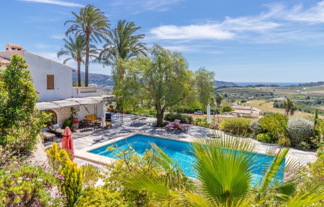 Revente - Villa - Teulada