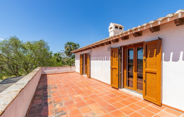 Revente - Villa - Teulada