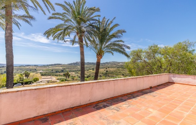 Revente - Villa - Teulada