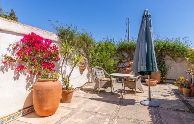 Revente - Villa - Teulada