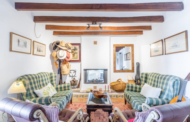 Revente - Villa - Teulada