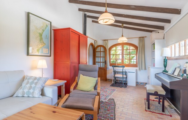 Revente - Villa - Teulada