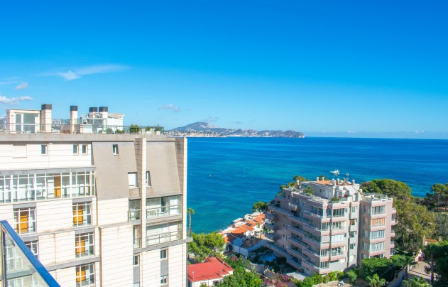 Resale - Apartment - Calpe - Zona Levante - Playa Fossa