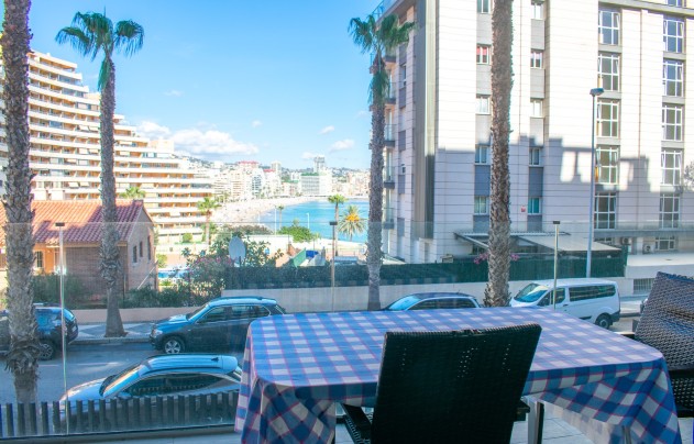 Herverkoop - Apartment - Calpe - Zona Levante - Playa Fossa