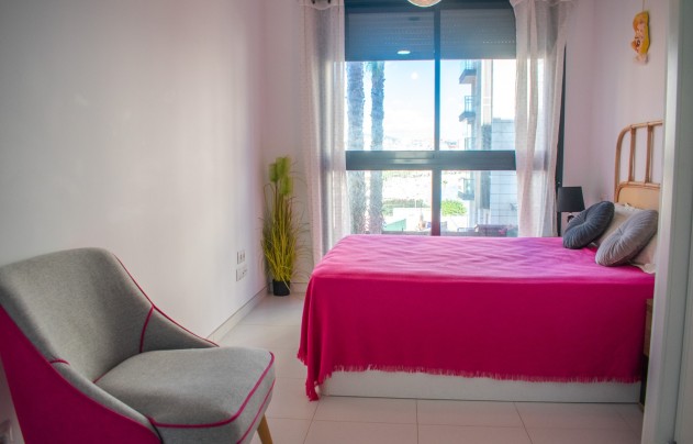 Herverkoop - Apartment - Calpe - Zona Levante - Playa Fossa