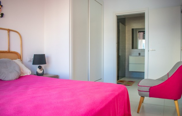 Herverkoop - Apartment - Calpe - Zona Levante - Playa Fossa