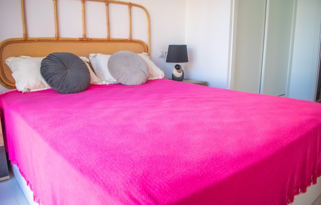 Herverkoop - Apartment - Calpe - Zona Levante - Playa Fossa