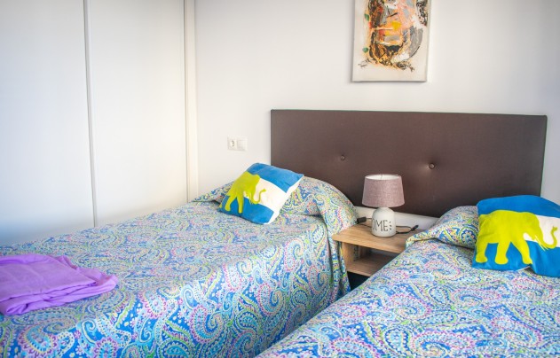 Herverkoop - Apartment - Calpe - Zona Levante - Playa Fossa