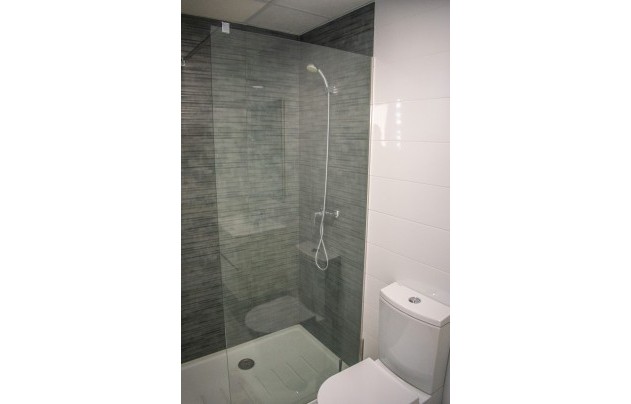 Herverkoop - Apartment - Calpe - Zona Levante - Playa Fossa