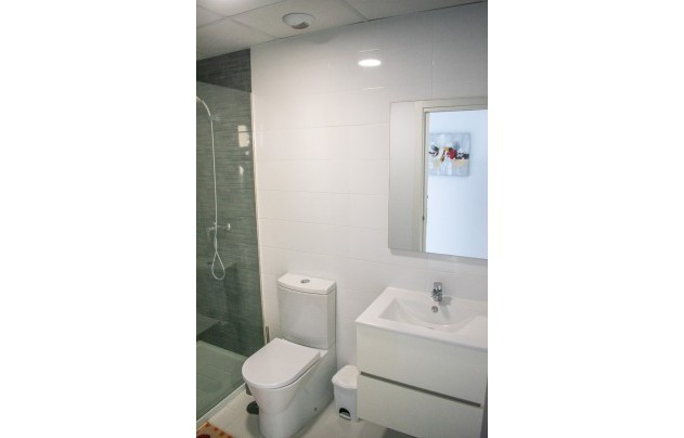 Herverkoop - Apartment - Calpe - Zona Levante - Playa Fossa