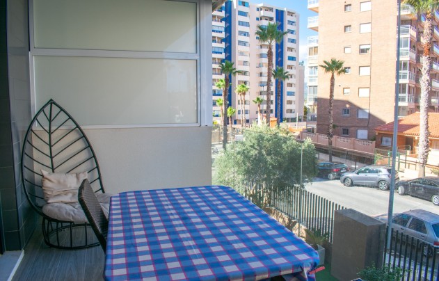 Herverkoop - Apartment - Calpe - Zona Levante - Playa Fossa