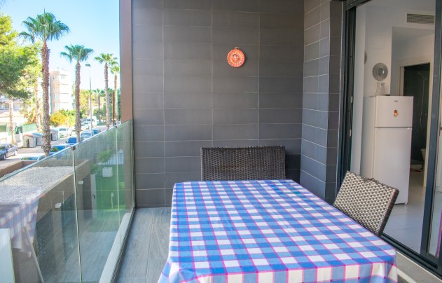 Herverkoop - Apartment - Calpe - Zona Levante - Playa Fossa