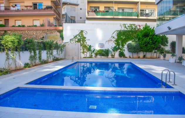 Herverkoop - Apartment - Calpe - Zona Levante - Playa Fossa
