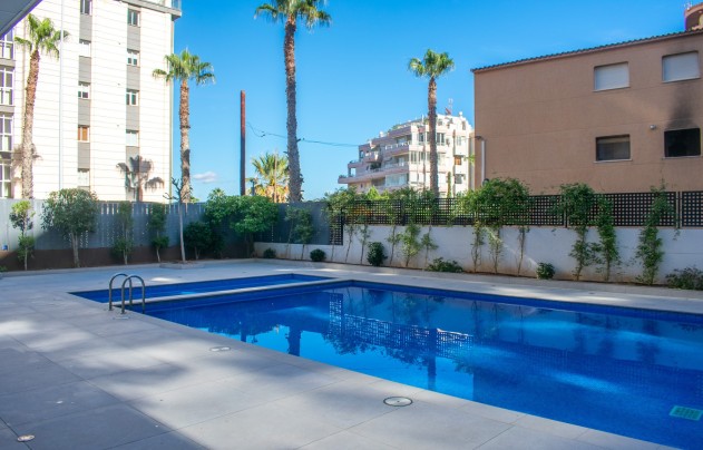 Herverkoop - Apartment - Calpe - Zona Levante - Playa Fossa