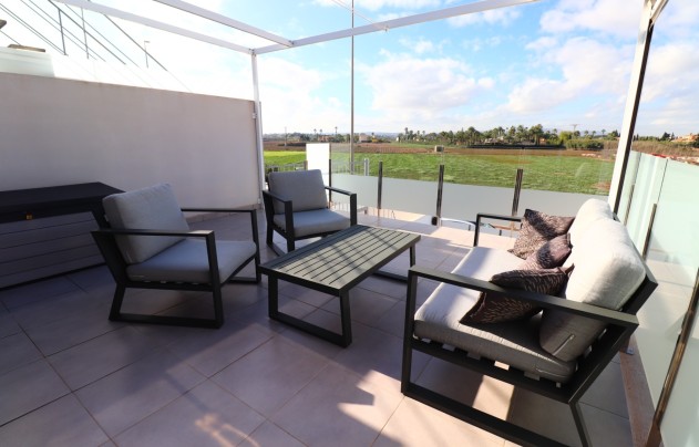 Resale - Villa - Daya Vieja