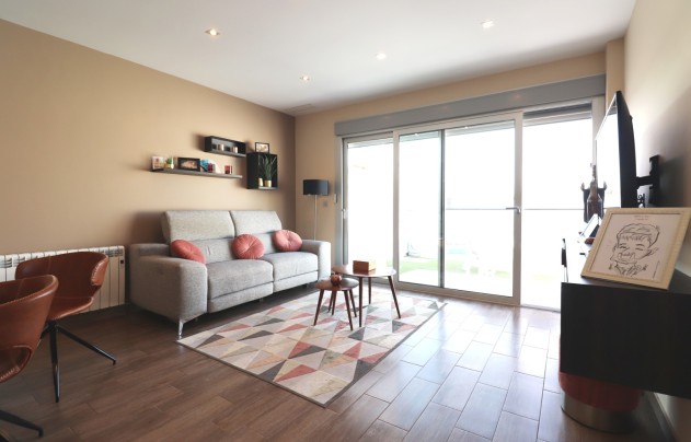 Resale - Villa - Daya Vieja