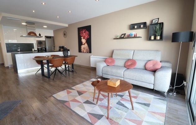 Resale - Villa - Daya Vieja