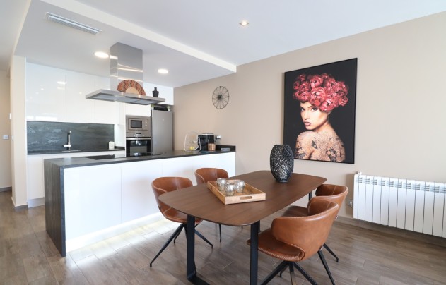 Resale - Villa - Daya Vieja