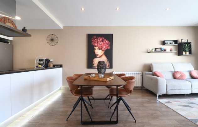 Resale - Villa - Daya Vieja