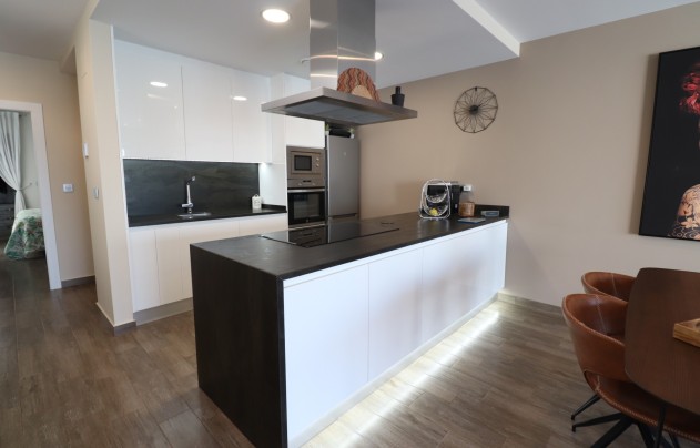 Resale - Villa - Daya Vieja