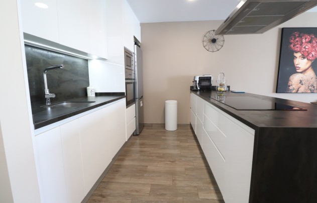 Resale - Villa - Daya Vieja