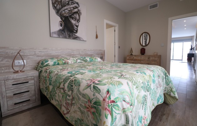 Resale - Villa - Daya Vieja