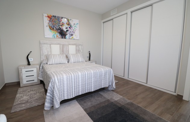 Resale - Villa - Daya Vieja