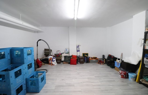 Resale - Villa - Daya Vieja