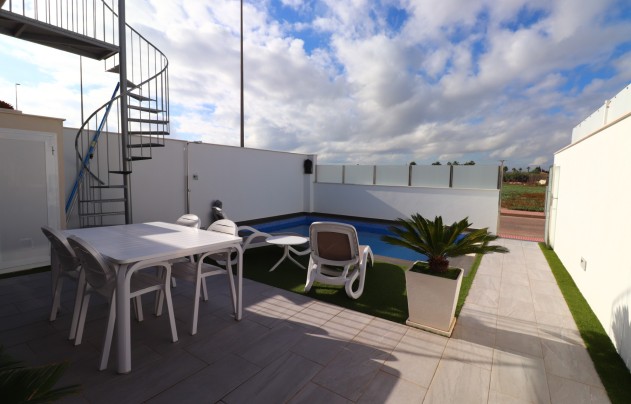 Resale - Villa - Daya Vieja