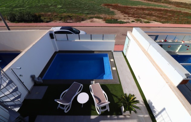 Resale - Villa - Daya Vieja