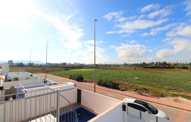 Resale - Villa - Daya Vieja