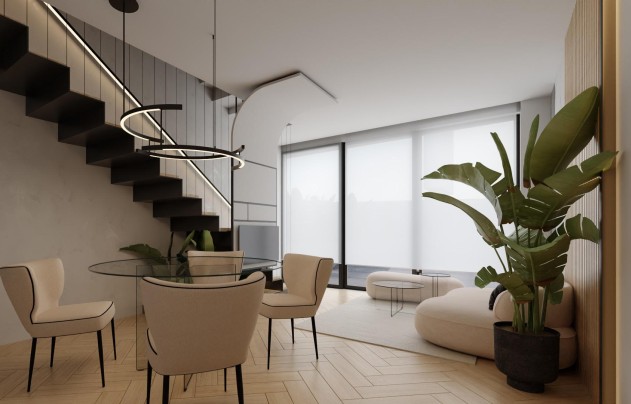 Nouvelle construction - Villa - Orihuela Costa - Castillo de Don Juan