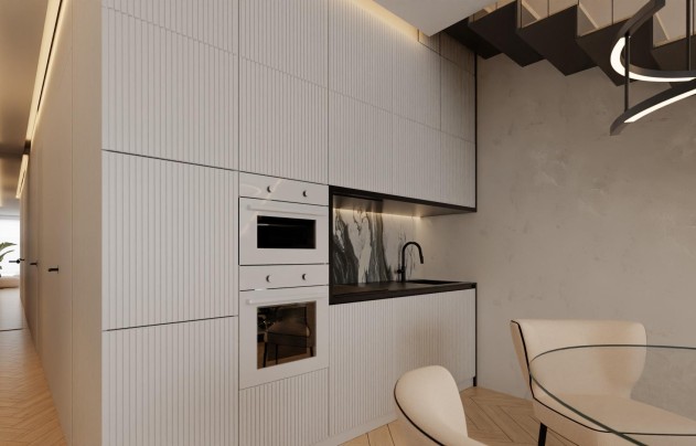 Nouvelle construction - Villa - Orihuela Costa - Castillo de Don Juan