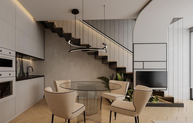 Nouvelle construction - Villa - Orihuela Costa - Castillo de Don Juan