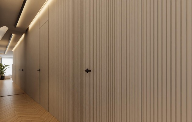 Nouvelle construction - Villa - Orihuela Costa - Castillo de Don Juan