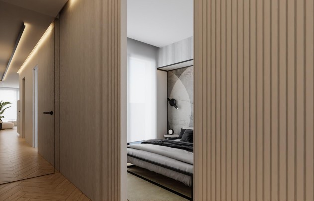 Nouvelle construction - Villa - Orihuela Costa - Castillo de Don Juan