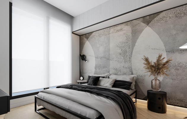 Nouvelle construction - Villa - Orihuela Costa - Castillo de Don Juan