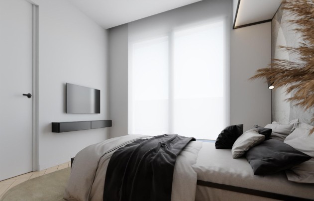 Nouvelle construction - Villa - Orihuela Costa - Castillo de Don Juan